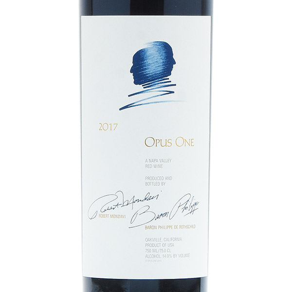 オーパス ワン 2017 アメリカ オーパスワン オーパス・ワン Opus One