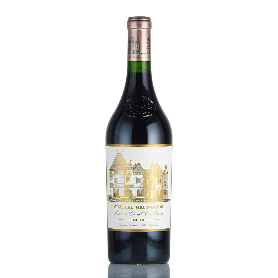 特別訳あり特価】 シャトー オー ブリオン 2013 オーブリオン Chateau