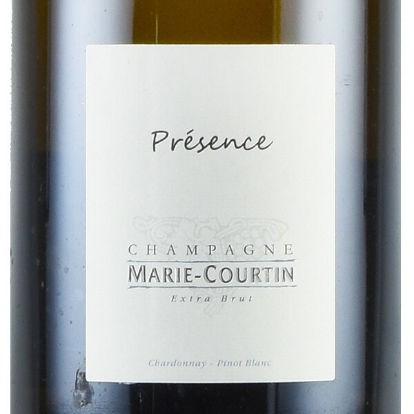 通販 激安◇ マリー クルタン プレザンス エクストラ ブリュット 2017 Marie Courtin Presence Extra Brut フランス  シャンパン シャンパーニュ fucoa.cl