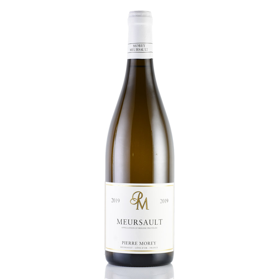 ピエール モレ ムルソー 2019 Pierre Morey Meursault フランス ブルゴーニュ 白ワイン