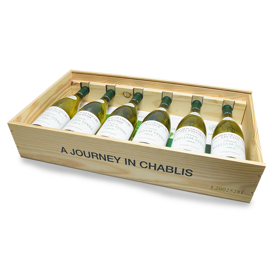 最大68%OFFクーポン ウィリアム フェーヴル シャブリ グラン クリュ アソート 2018 フェーブル William Fevre Chablis  Grand Cru Assort フランス ブルゴーニュ 白ワイン fucoa.cl