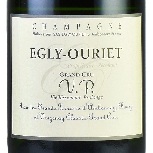 ンテージ NV ブリュット エグリ ウーリエ シャンパン 辛口 白 750ml Champagne Egly Ouriet Brut：代官山ワインサロン  Le・Luxe シャルドネ - shineray.com.br