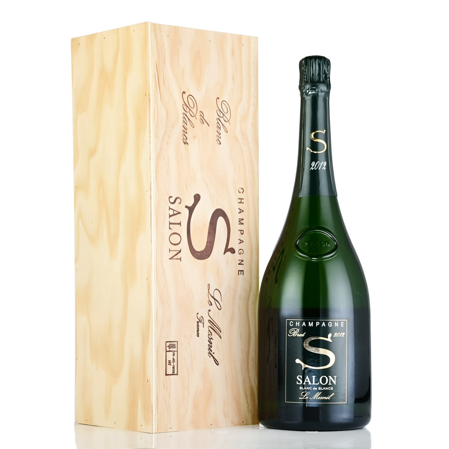 SALON シャンパン 2012年 ブリュット サロン シャンパン SALON champagne 2012 750ml