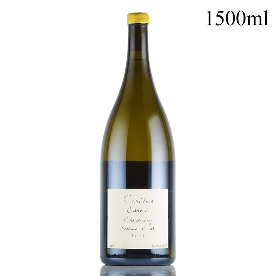 【最大5千円OFFクーポン】セリタス シャルドネ カレックス ヴィンヤード 2019 マグナム 1500ml 生産者蔵出し Ceritas Chardonnay Carex Vineyard アメリカ カリフォルニア 白ワイン｜KATSUDA 勝田商店 銘醸ワイン専門