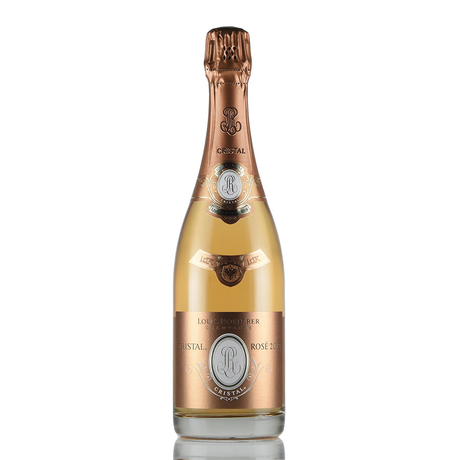 ルイ ロデレール クリスタル Roederer ギフトボックス ロゼ フランス