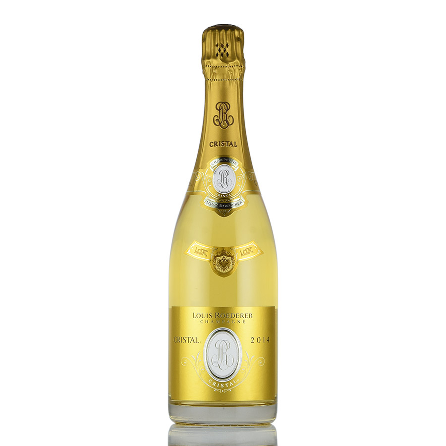 ルイ ロデレール クリスタル 2014 正規品 Roederer Cristal シャンパン