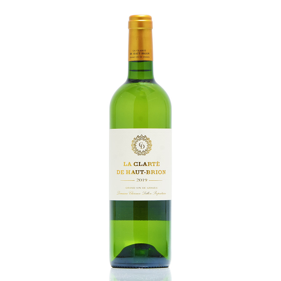 【最大2千円OFFクーポン】ラ クラルテ ド オー ブリオン ブラン 2019 シャトー オー ブリオン オーブリオン Chateau Haut-Brion La Clarte de Haut Brion Blanc フランス ボルドー 白ワイン
