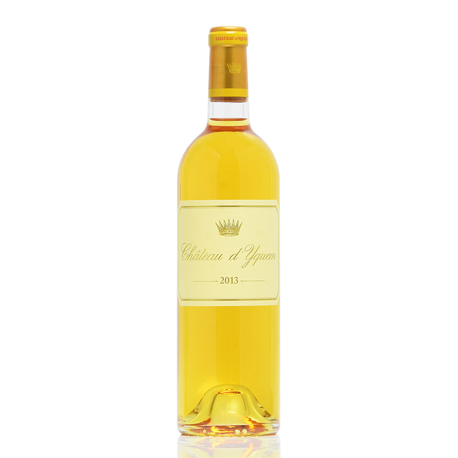 シャトー ディケム 2013 イケム Chateau d'Yquem フランス ボルドー 白