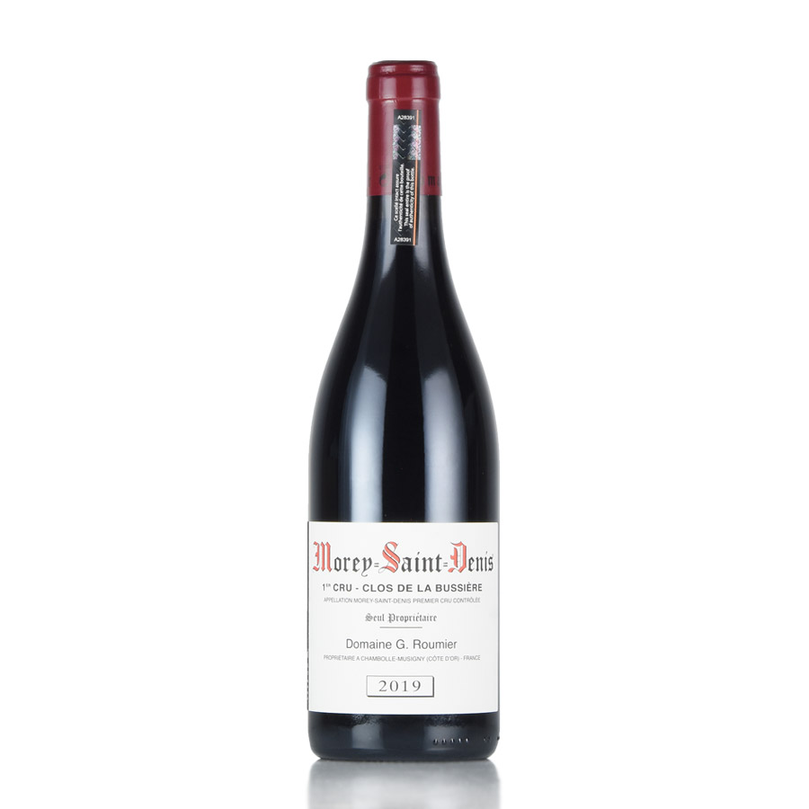 【最大5千円OFFクーポン】ジョルジュ ルーミエ モレ サン ドニ プルミエ クリュ クロ ド ラ ブシエール 2019 Georges Roumier Morey Saint Denis Clos de la Bussiere フランス ブルゴーニュ 赤ワイン｜KATSUDA 勝田商店 銘醸ワイン専門 92,400円