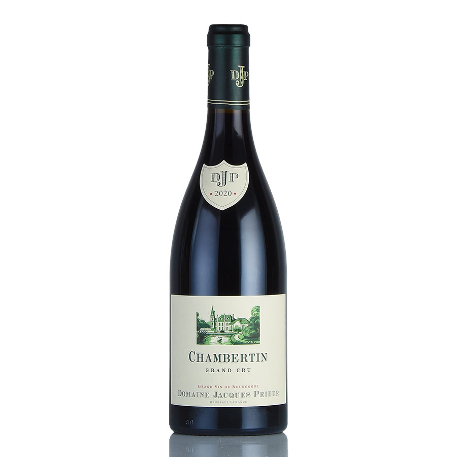 【最大5千円OFFクーポン】ジャック プリウール シャンベルタン グラン クリュ 2020 正規品 Jacques Prieur Chambertin Grand Cru フランス ブルゴーニュ 赤ワイン｜KATSUDA 勝田商店 銘醸ワイン専門