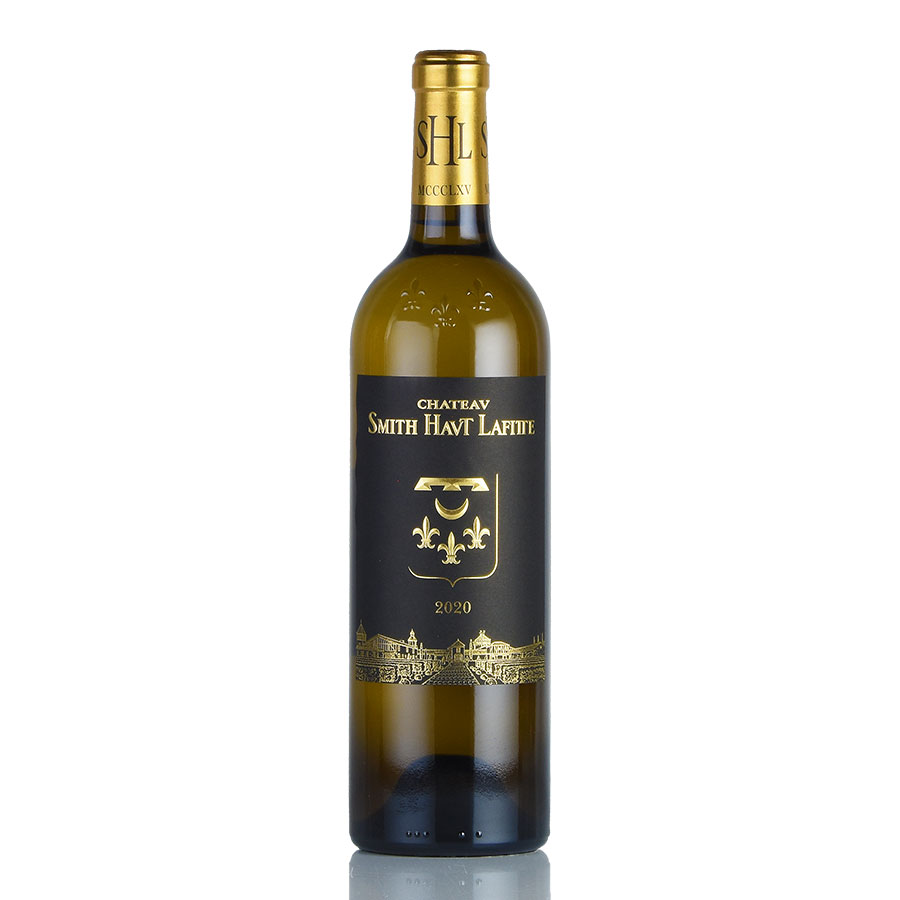 【最大5千円OFFクーポン】シャトー スミス オー ラフィット ブラン 2020 30周年記念ラベル Chateau Smith Haut Lafitte Blanc フランス ボルドー 白ワイン|KATSUDA 勝田商店 銘醸ワイン専門