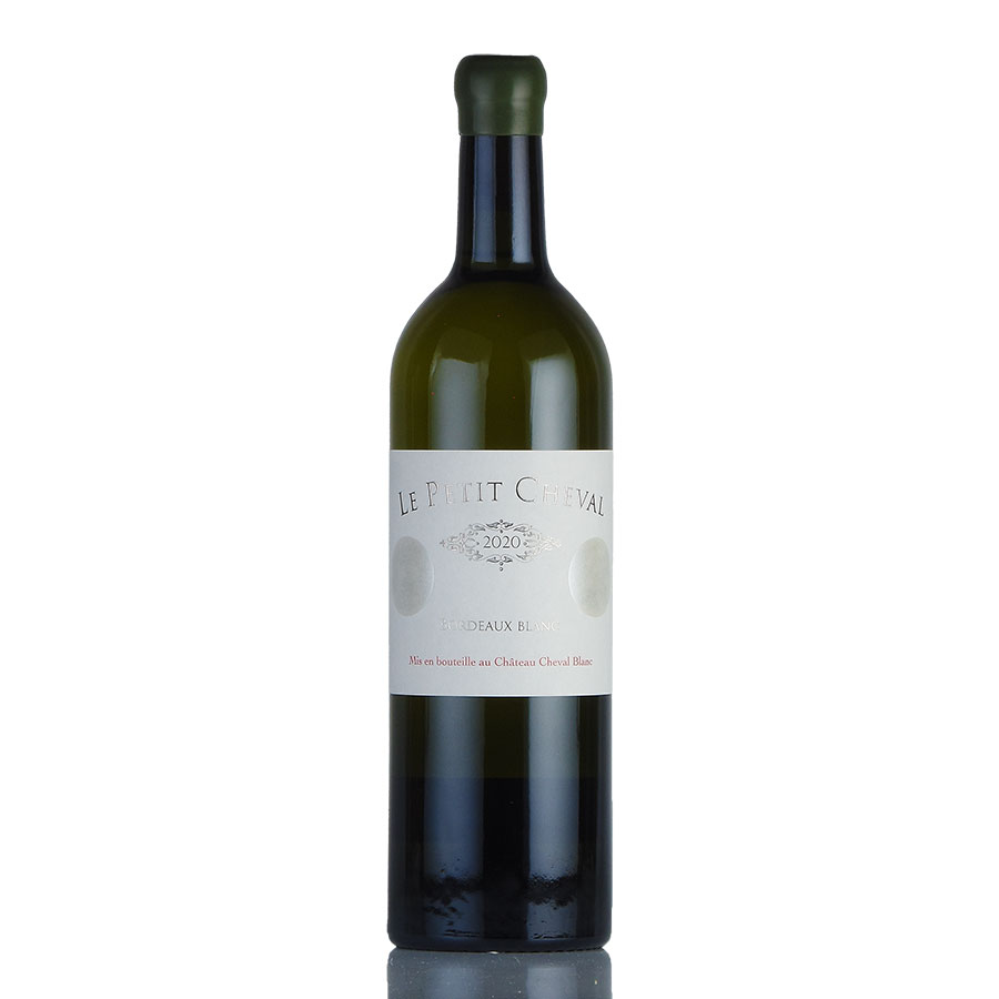 Le Petit Cheval Blanc 2020 シュヴァルブラン 白 楽天市場】ル プティ シュヴァル ブラン[2020]【750ml・白ワイン