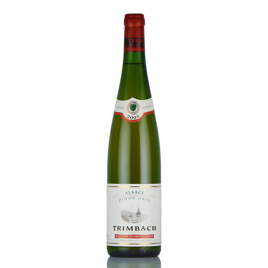 【最大2千円OFFクーポン】トリンバック ピノ グリ セレクション ド グラン ノーブル 2005 Trimbach Pinot Gris Selection de Grains Nobles フランス アルザス 白ワイン