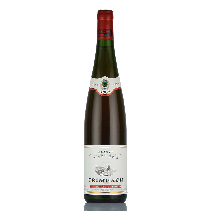 【最大2千円OFFクーポン】トリンバック ピノ グリ セレクション ド グラン ノーブル 2000 Trimbach Pinot Gris Selection de Grains Nobles フランス アルザス 白ワイン