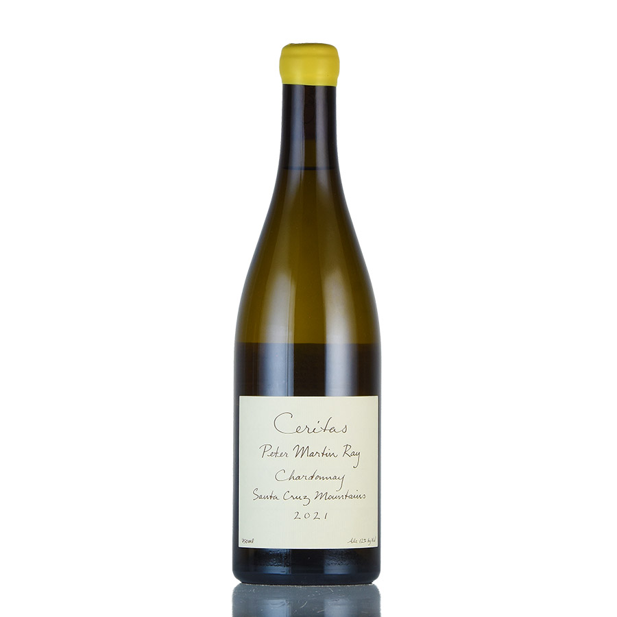 【最大2千円OFFクーポン】セリタス シャルドネ ピーター マーティン レイ ヴィンヤード 2021 生産者蔵出し Ceritas Chardonnay Peter Martin Ray Vineyard アメリカ カリフォルニア 白ワイン