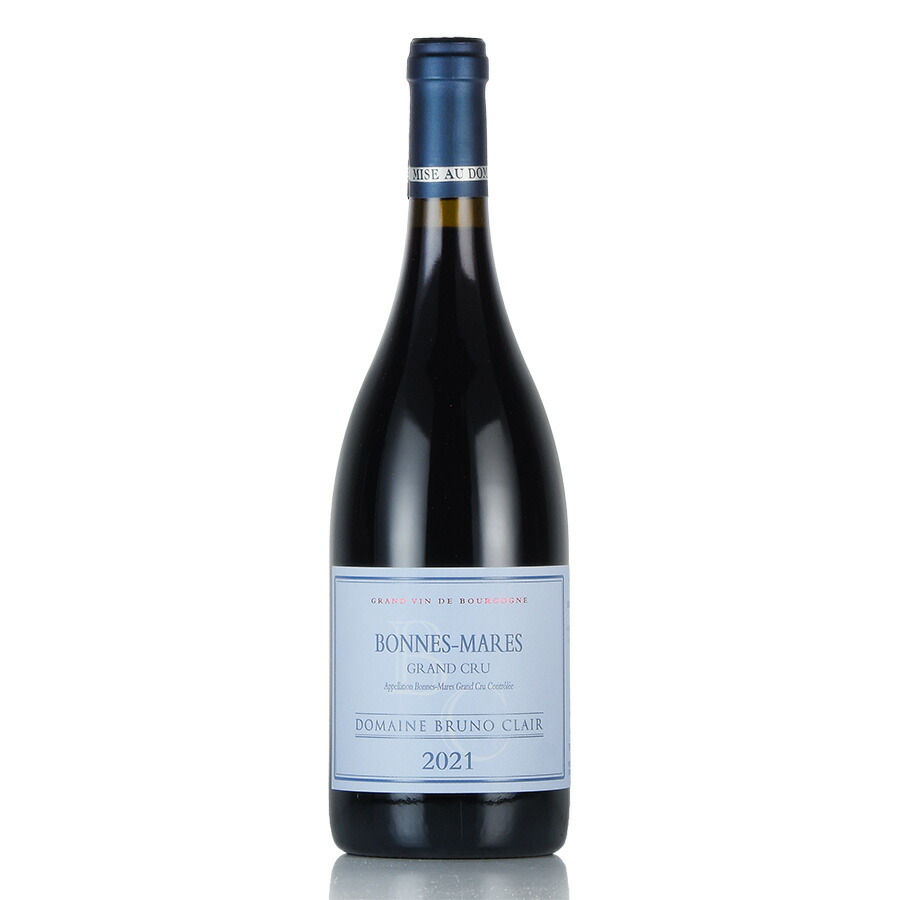 【楽天市場】ブリュノ クレール ボンヌ マール グラン クリュ 2021 正規品 Bruno Clair Bonnes Mares Grand