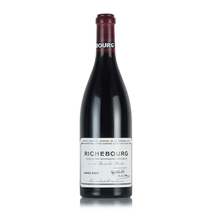 DRC ロマネコンティ リシュブール 2001 未開栓 DRC ロマネコンティ リシュブール 2001 未開栓