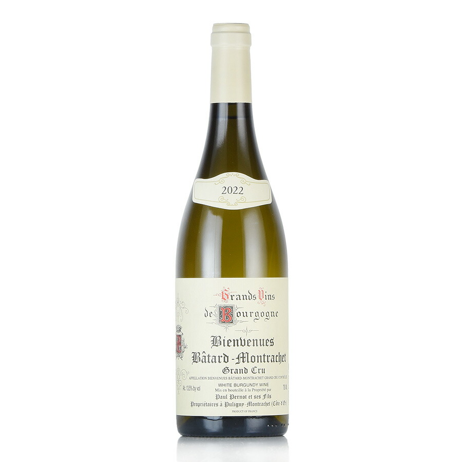 楽天市場】ビアンヴニュ バタール モンラッシェ グラン クリュ 特級