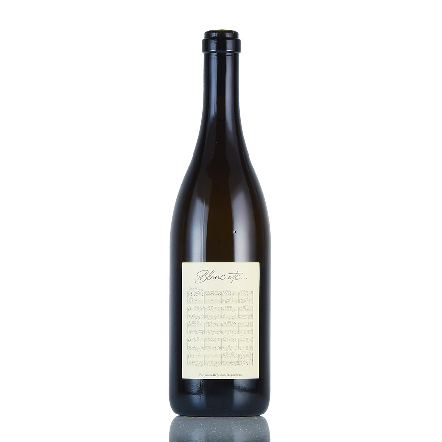 【最大5千円OFFクーポン】ディディエ ダグノー ブラン エトセトラ ヴァン ド フランス 2020 Didier Dagueneau Vin de France Blanc Etc... フランス ロワール 白ワイン｜KATSUDA 勝田商店 銘醸ワイン専門