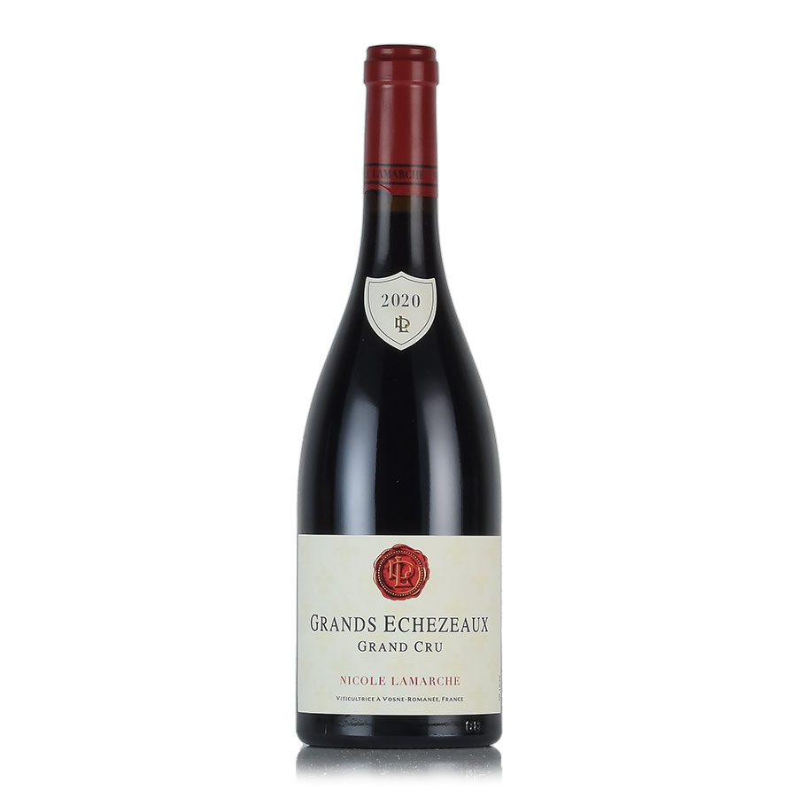 【最大2千円OFFクーポン】ニコル ラマルシュ グラン エシェゾー グラン クリュ 2020 Nicole Lamarche Grands Echezeaux Grand Cru フランス ブルゴーニュ 赤ワイン