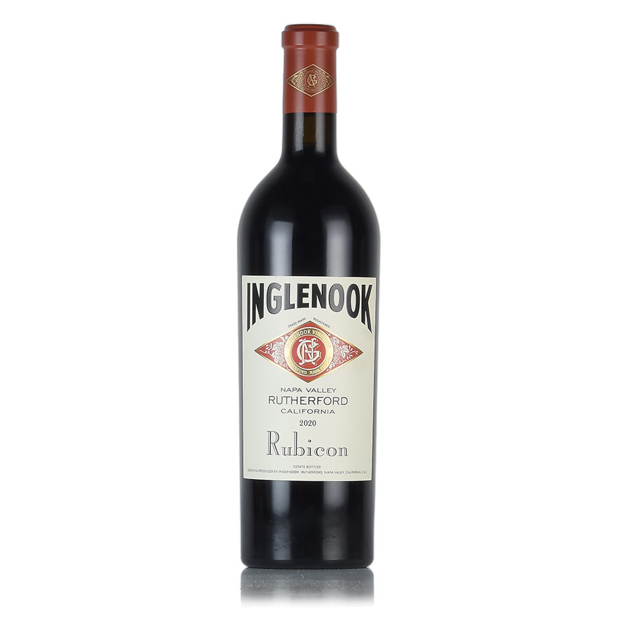 【P5倍｜4/20限定】イングルヌック ルビコン 2020 Inglenook Rubicon アメリカ カリフォルニア 赤ワイン