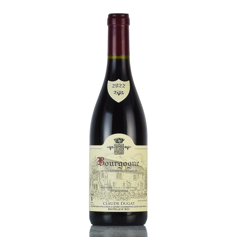 楽天市場】クロード デュガ ジュヴレ シャンベルタン 2022 正規品 Claude Dugat Gevrey Chambertin フランス  ブルゴーニュ 赤ワイン 新入荷 【ts】 : KATSUDA 勝田商店 銘醸ワイン専門