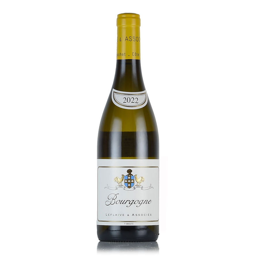 【最大2千円OFFクーポン】ルフレーヴ エ アソシエ ブルゴーニュ シャルドネ 2022 正規品 Leflaive & Associes Bourgogne Chardonnay フランス ブルゴーニュ 白ワイン 13,464円