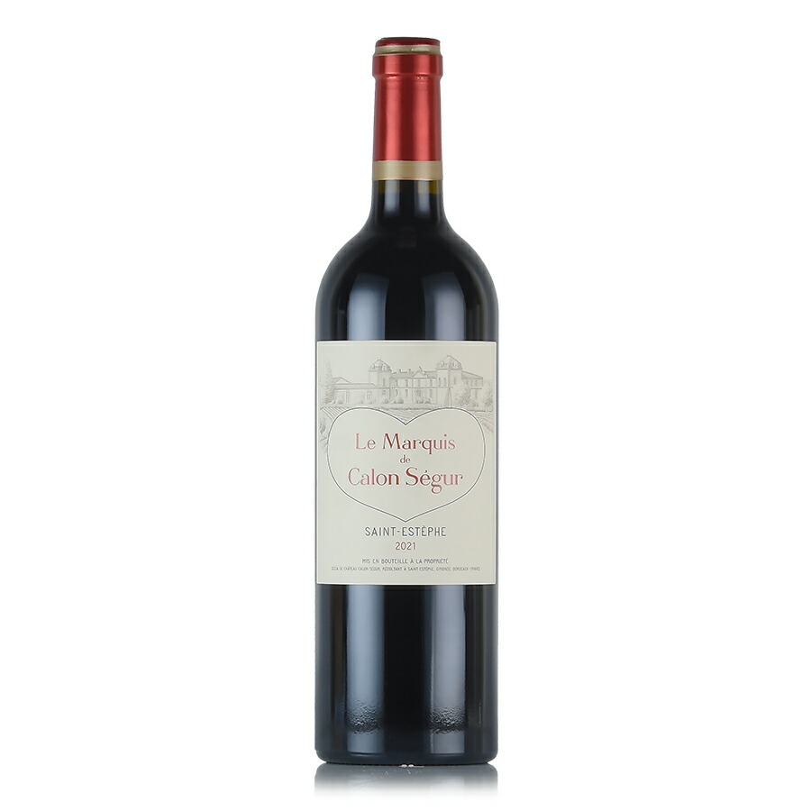 Chateau Calon Ségur 2021 赤ワイン 750ml 2410-1-059-s_1.jpg