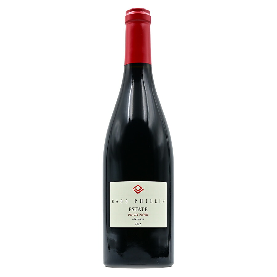 【P5倍｜4/20限定】バス フィリップ エステート ピノ ノワール 2022 正規品 ピノノワール Bass Phillip Estate Pinot Noir オーストラリア 赤ワイン