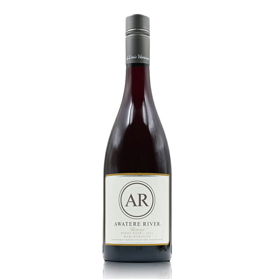 【P5倍｜4/20限定】アワテレ リヴァー ピノ ノワール 2021 ピノノワール Awatere River Pinot Noir ニュージーランド 赤ワイン