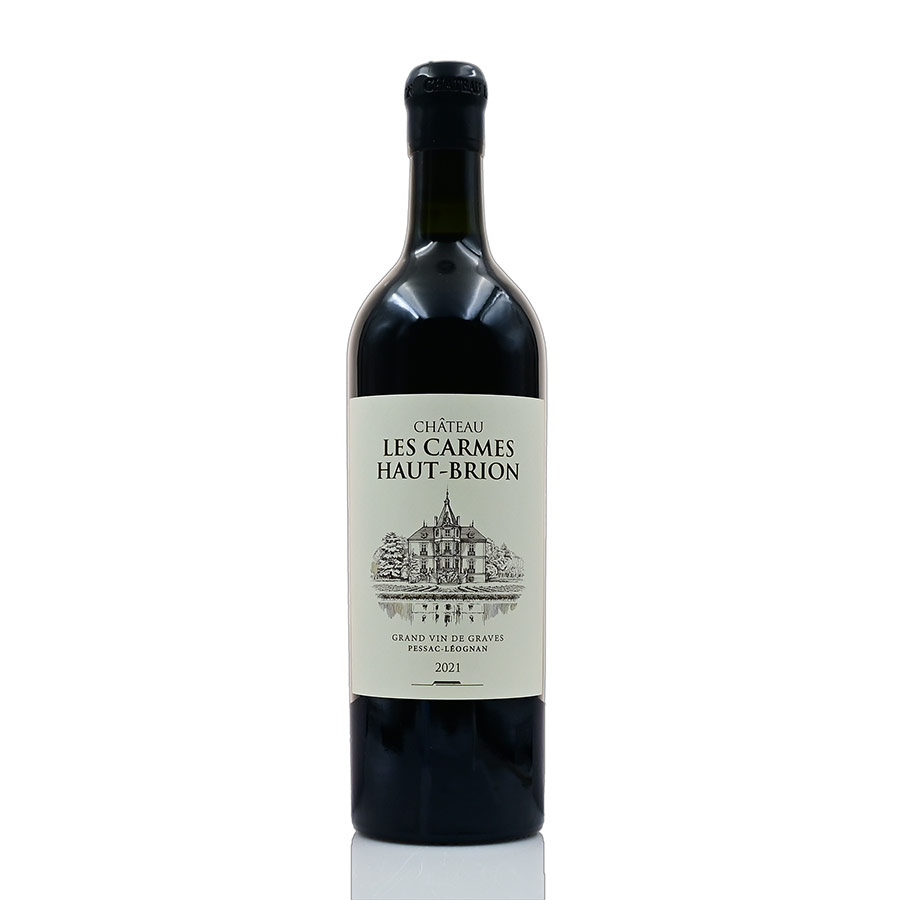 【P5倍|4/20限定】シャトー レ カルム オー ブリオン 2021 オーブリオン Chateau Les Carmes Haut-Brion フランス ボルドー 赤ワイン