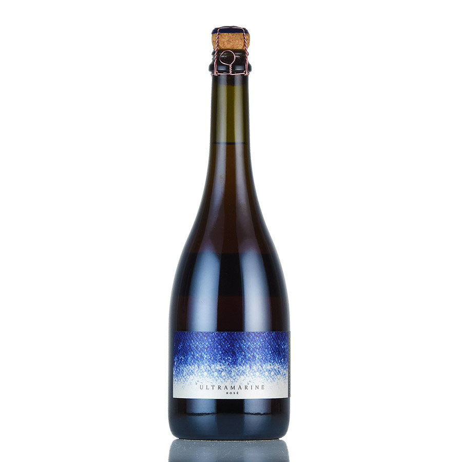 【最大2千円OFFクーポン】マイケル クルーズ ウルトラマリン ロゼ チャールズ ハインツ ヴィンヤード 2018 Michael Cruse Ultramarine Rose Charles Heintz Vineyard アメリカ カリフォルニア スパークリングワイン
