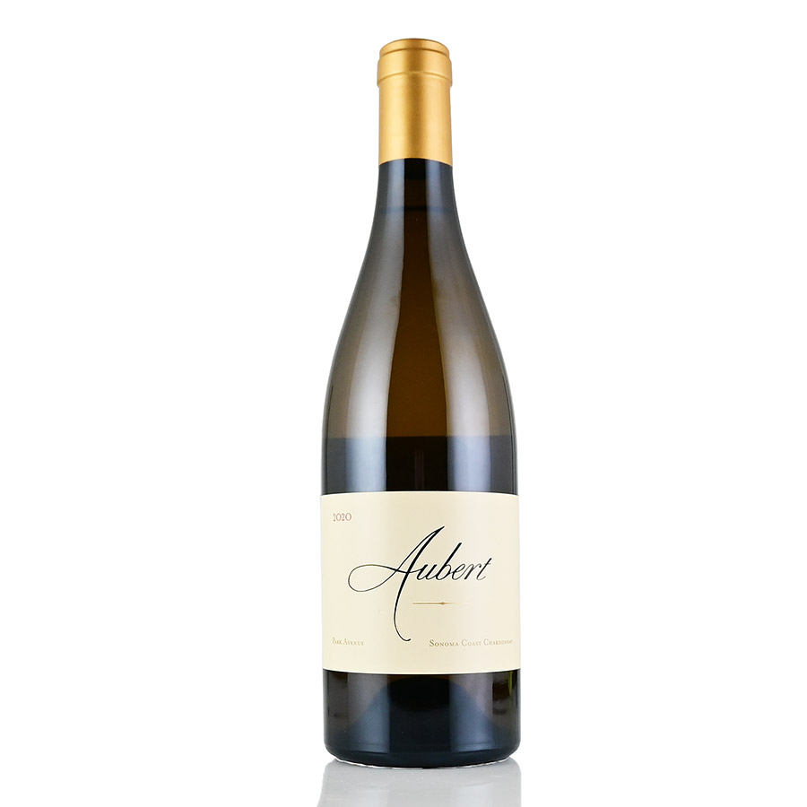 【最大5千円OFFクーポン】オーベール シャルドネ パーク アヴェニュー エステート ヴィンヤード 2020 Aubert Chardonnay Park Avenue Estate Vineyard アメリカ カリフォルニア 白ワイン|KATSUDA 勝田商店 銘醸ワイン専門