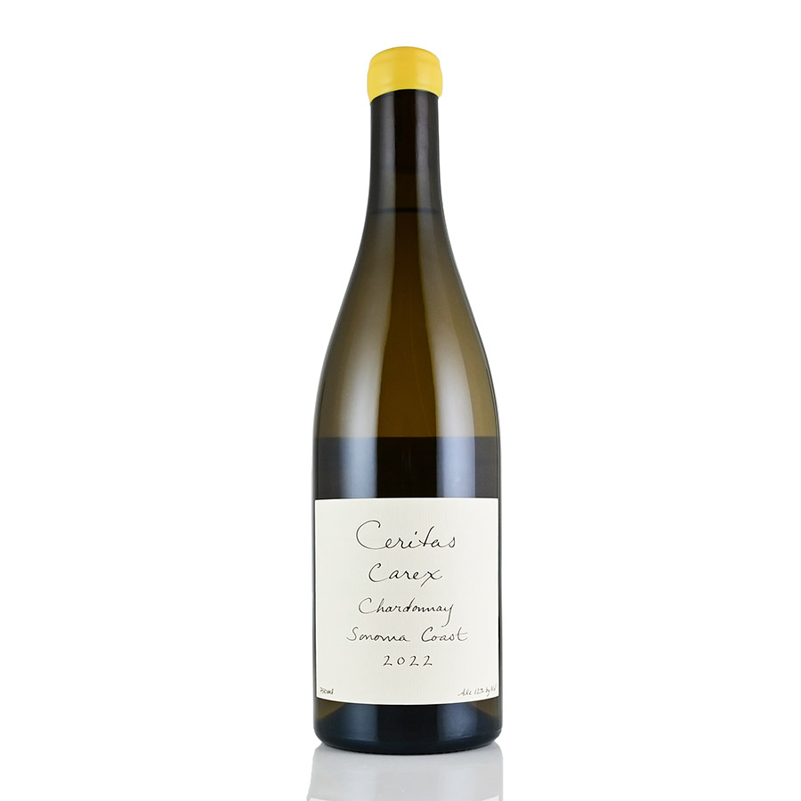 【最大2千円OFFクーポン】セリタス シャルドネ カレックス ヴィンヤード 2022 生産者蔵出し Ceritas Chardonnay Carex Vineyard アメリカ カリフォルニア 白ワイン 19,800円