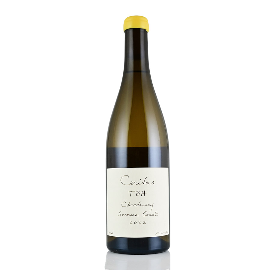 【最大2千円OFFクーポン】セリタス シャルドネ TBH 2022 生産者蔵出し Ceritas Chardonnay TBH アメリカ カリフォルニア 白ワイン
