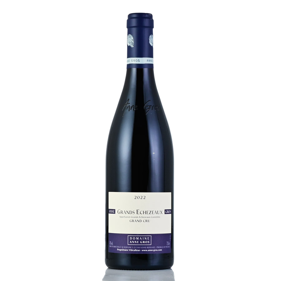 楽天市場】ドメーヌ・アンヌ・グロ エシェゾー グラン・クリュ レ