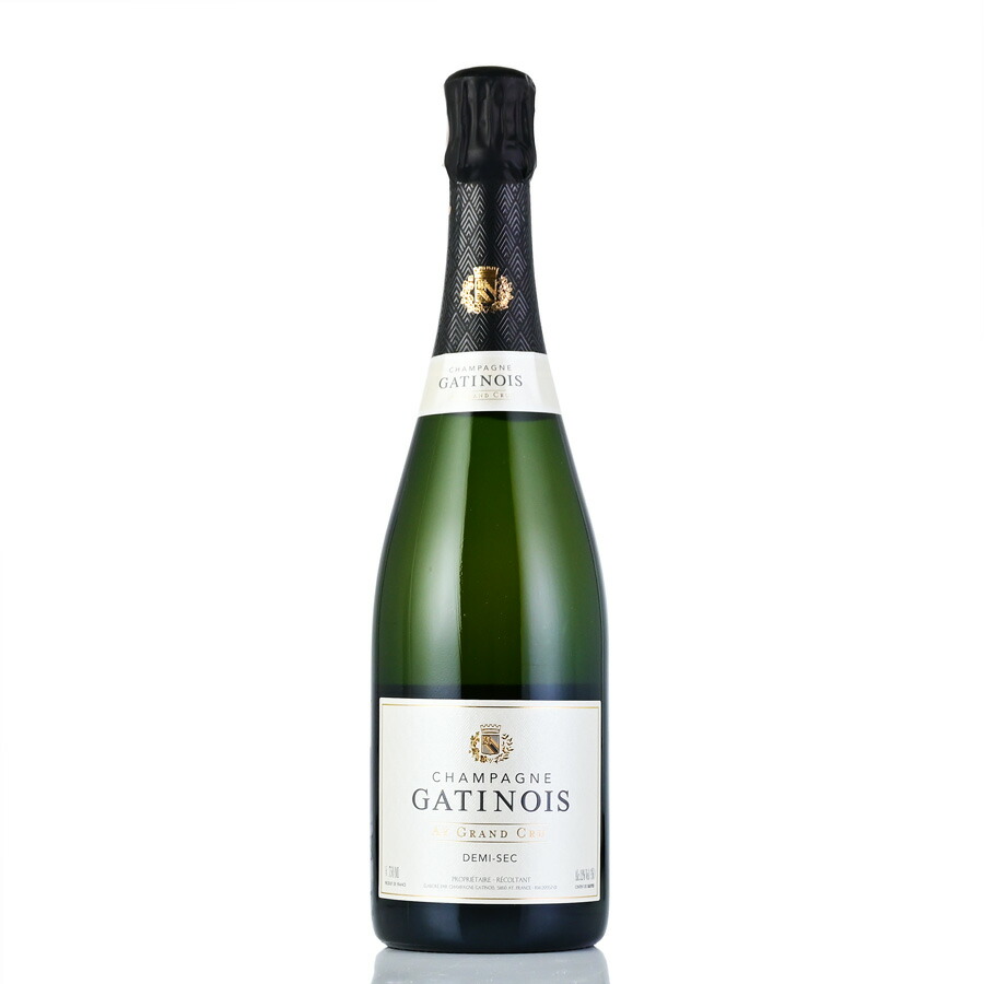 楽天市場】ガティノワ グラン クリュ アイ トラディション ドゥミ
