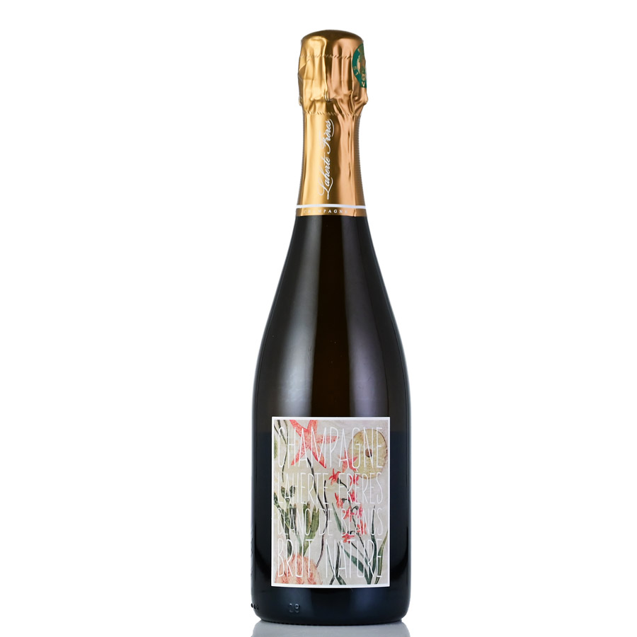 【P5倍｜4/10限定】ラエルト フレール ブリュット ナチュール ブラン ド ブラン NV ブランドブラン Laherte Freres Brut Nature Blanc de Blancs フランス シャンパン シャンパーニュ