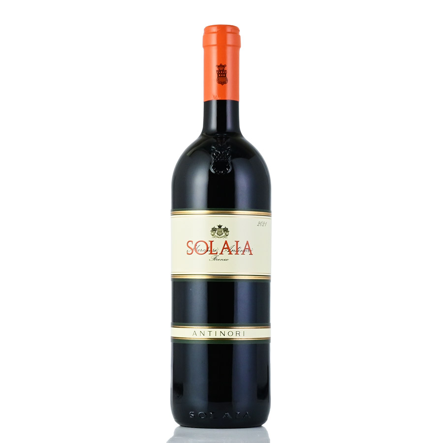 【最大2千円OFFクーポン】ソライア 2021 アンティノリ Antinori Solaia イタリア トスカーナ 赤ワイン