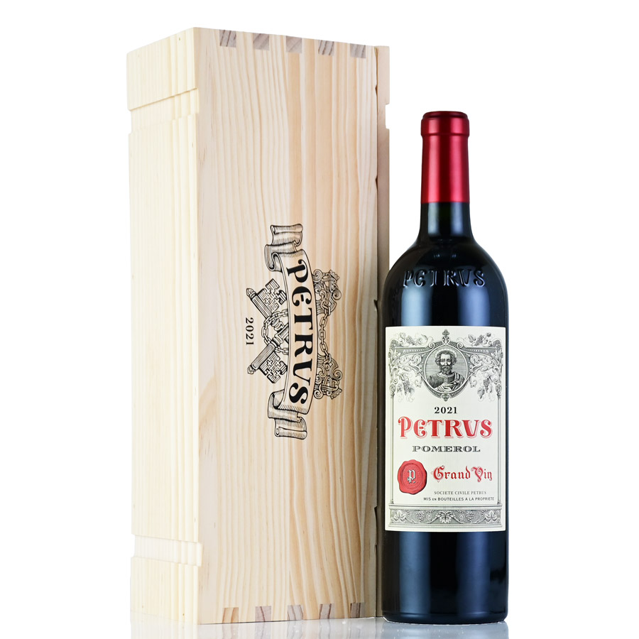 楽天市場】ペトリュス 1995 シャトー ペトリュス Petrus