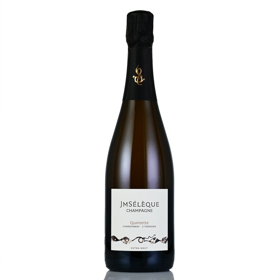 【P5倍｜4/20限定】JM セレック キャンテット シャルドネ サンク テロワール NV ジャン マルク セレック JM Seleque Quintette Chardonnay 5 Terroirs フランス シャンパン シャンパーニュ