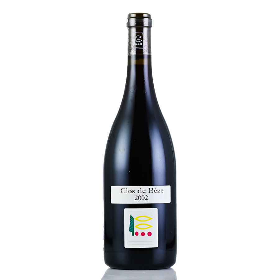 【最大2千円OFFクーポン】プリューレ ロック シャンベルタン クロ ド ベーズ グラン クリュ 2002 Prieure Roch Chambertin Clos de Beze Grand Cru フランス ブルゴーニュ 赤ワイン