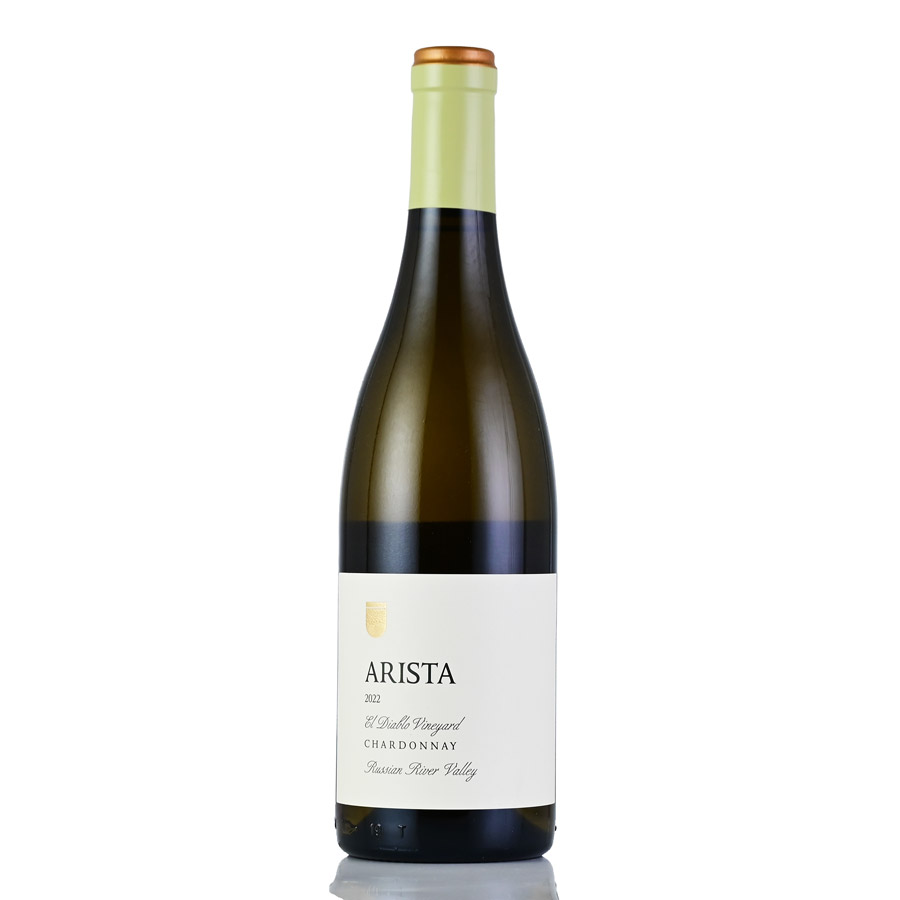 【最大2千円OFFクーポン】アリスタ シャルドネ エル ディアブロ ヴィンヤード 2022 生産者蔵出し Arista Chardonnay El Diablo Vineyard アメリカ カリフォルニア 白ワイン