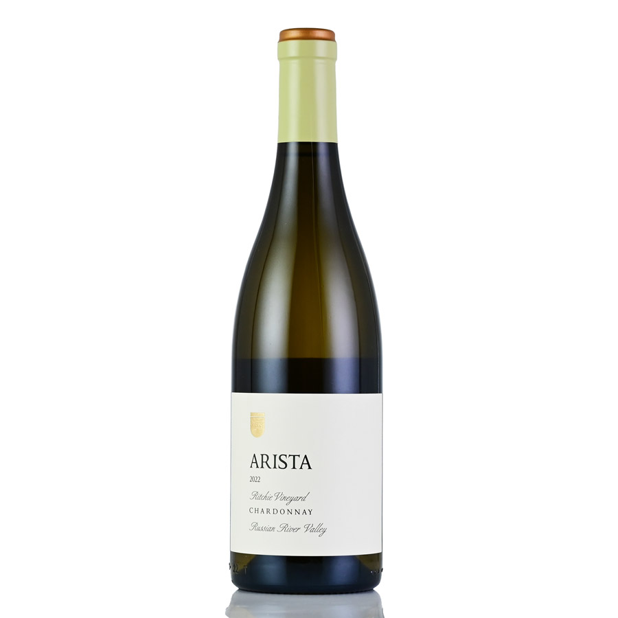【最大2千円OFFクーポン】アリスタ シャルドネ リッチー ヴィンヤード 2022 生産者蔵出し Arista Chardonnay Ritchie Vineyard Russian River Valley アメリカ カリフォルニア 白ワイン 12,848円