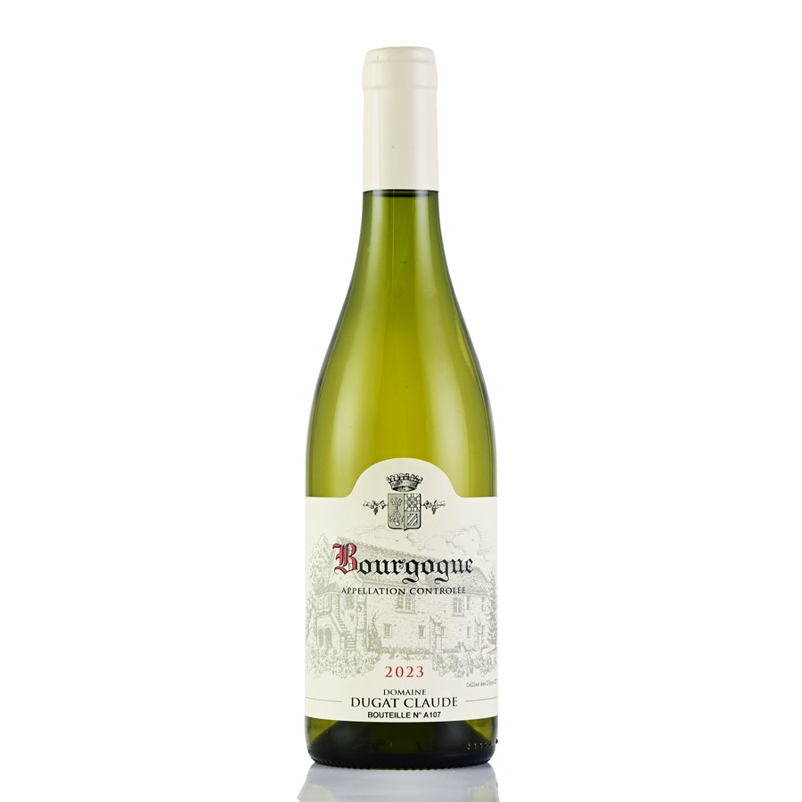 【P5倍｜4/20限定】クロード デュガ ブルゴーニュ ブラン 2023 正規品 Claude Dugat Bourgogne Blanc フランス ブルゴーニュ 白ワイン 7,468円