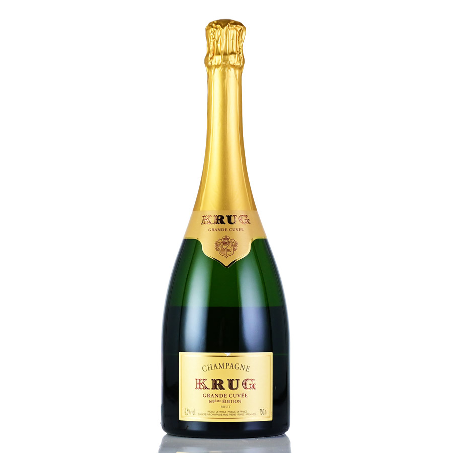 クリュッグ シャンパン　KRUG GRANDE CUVEE BRUT 2204-1-174b_1.jpg