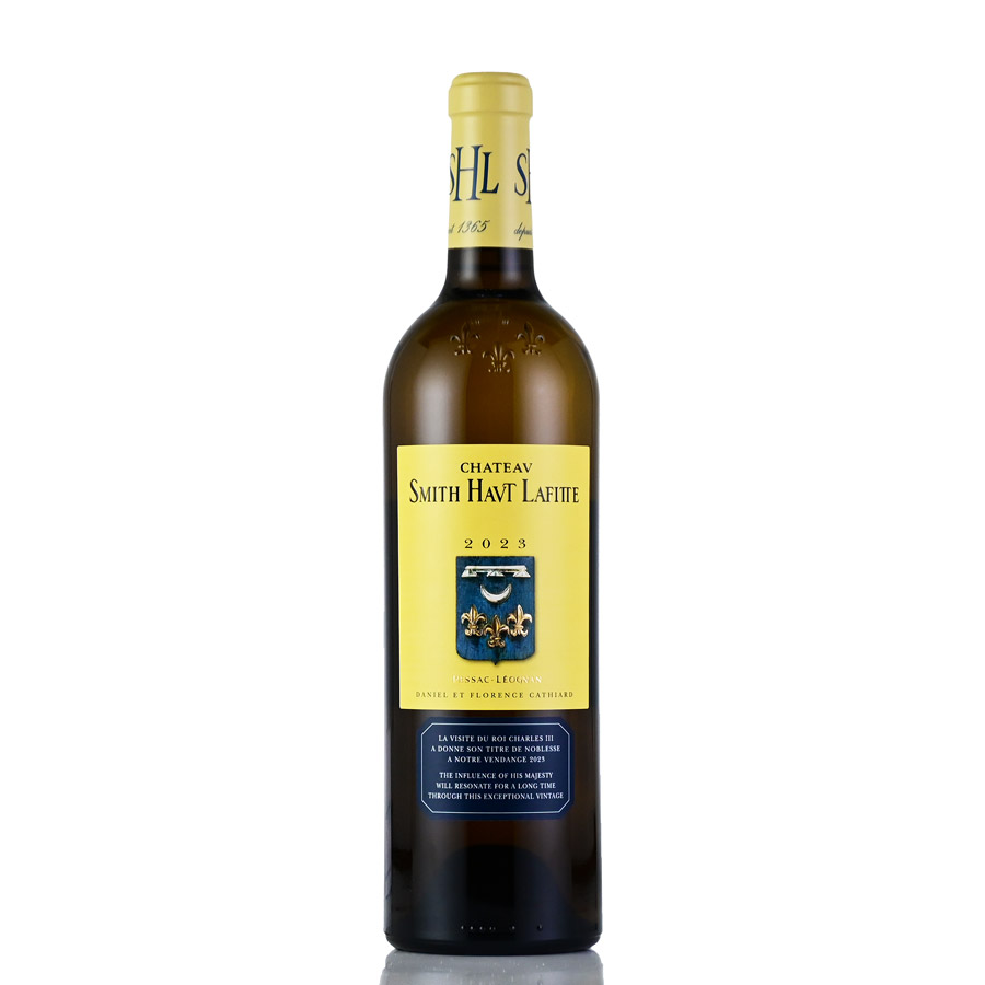 【P5倍｜4/20限定】シャトー スミス オー ラフィット ブラン 2023 Chateau Smith Haut Lafitte Blanc フランス ボルドー 白ワイン
