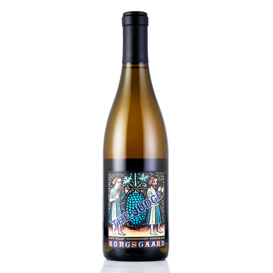 【最大2千円OFFクーポン】コングスガード シャルドネ ザ ジャッジ 2012 Kongsgaard Chardonnay The Judge アメリカ カリフォルニア 白ワイン