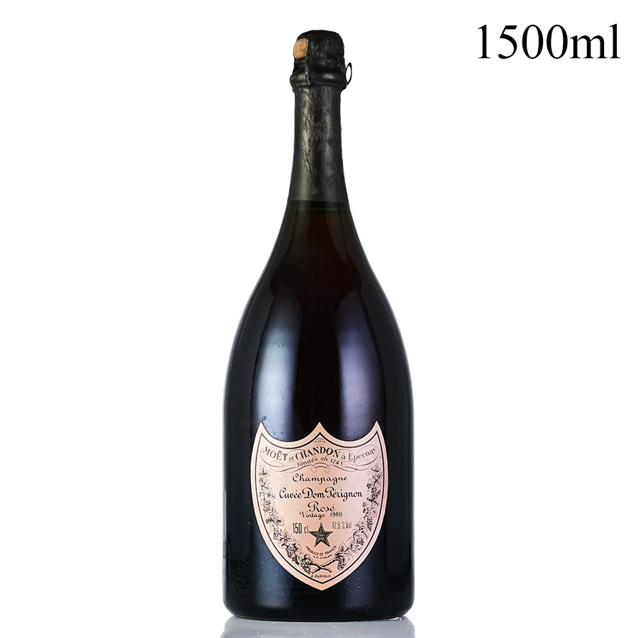楽天市場】ドン・ペリニヨン ロゼ P3 [1990] 1500ml マグナムボトル