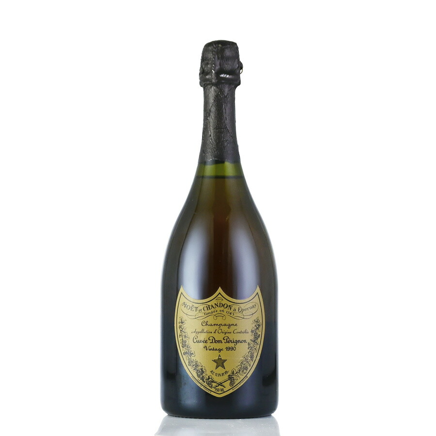 【最大2千円OFFクーポン】ドンペリ ドンペリニヨン ヴィンテージ 1990 ドン ペリニヨン ドンペリニョン Dom Perignon Vintage フランス シャンパン シャンパーニュ